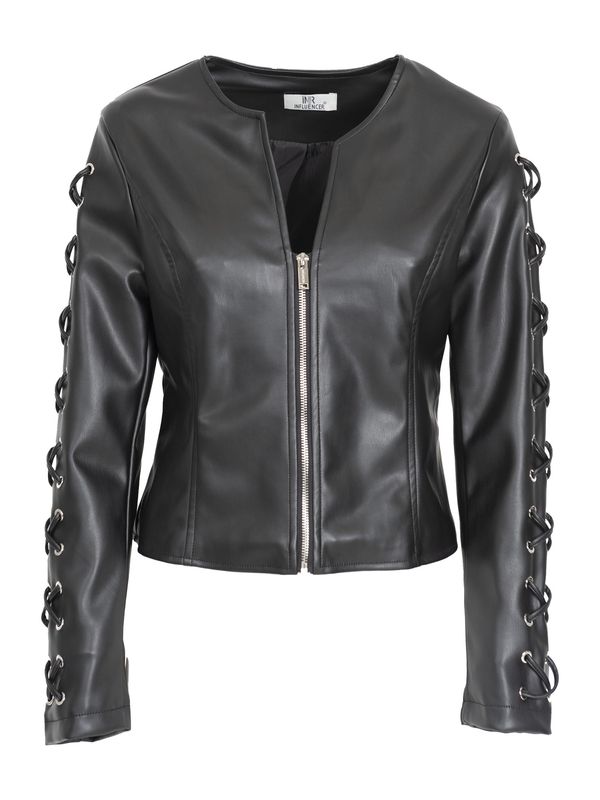 Influencer Influencer Преходно яке  черно