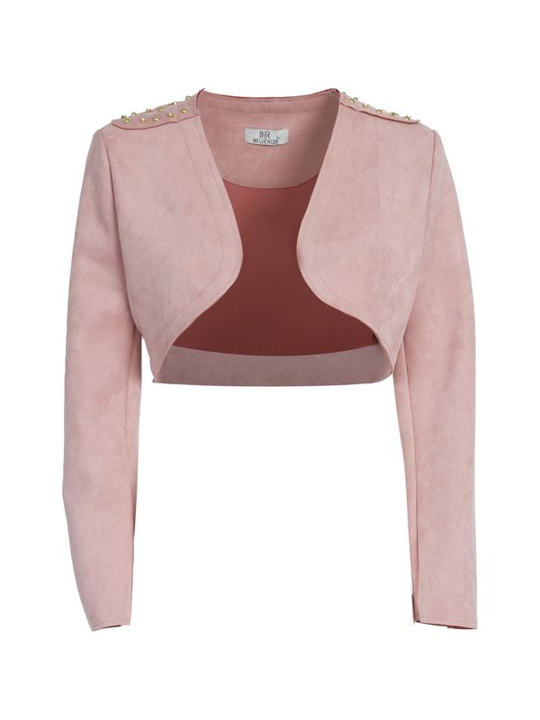 Influencer Influencer Преходно яке  пудра