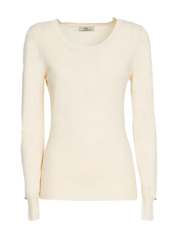 Influencer Influencer Пуловер  бежово