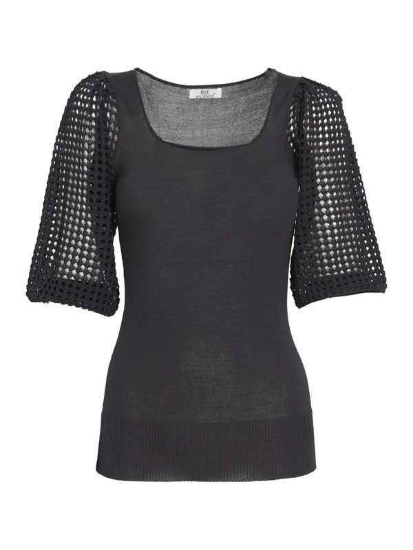 Influencer Influencer Пуловер  черно