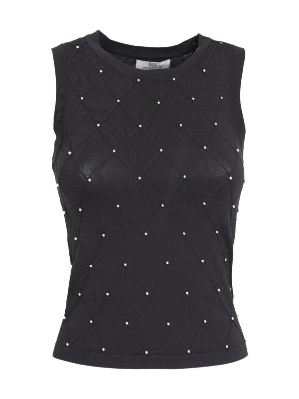 Influencer Influencer Пуловер  черно