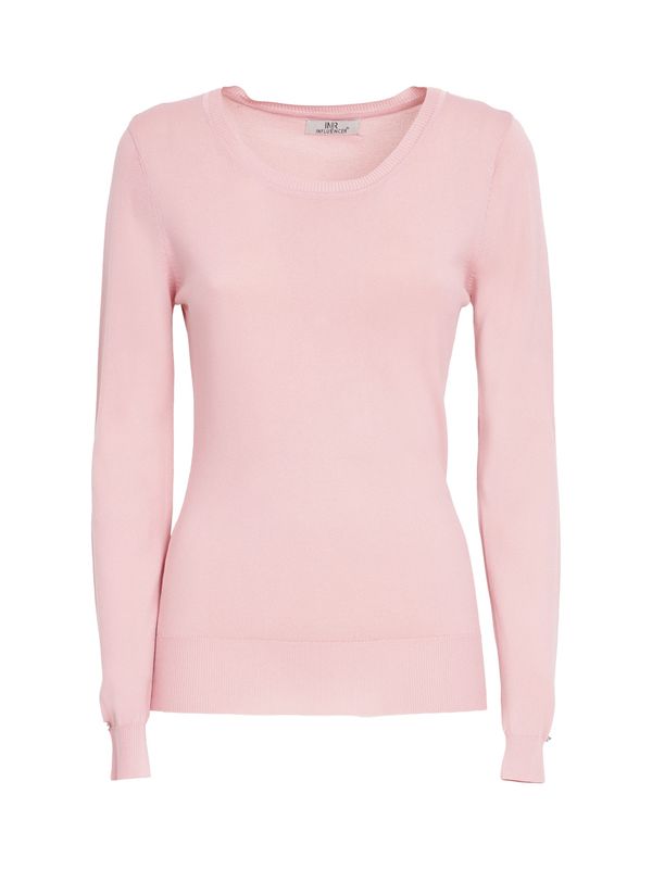 Influencer Influencer Пуловер  пудра