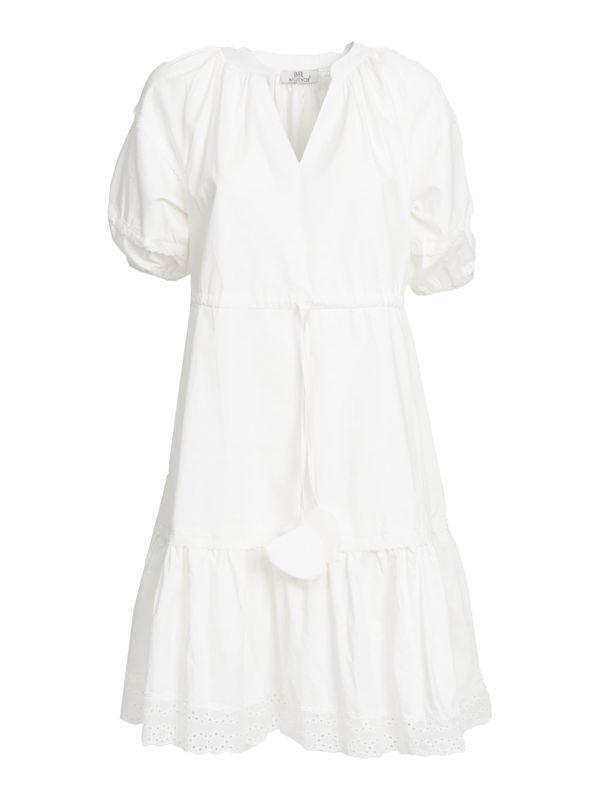 Influencer Influencer Рокля  бяло