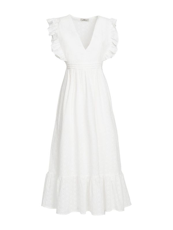 Influencer Influencer Рокля 'Sangalo'  бяло