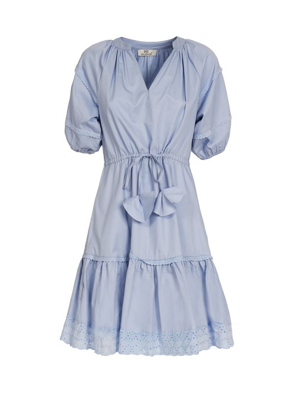 Influencer Influencer Рокля  светлосиньо