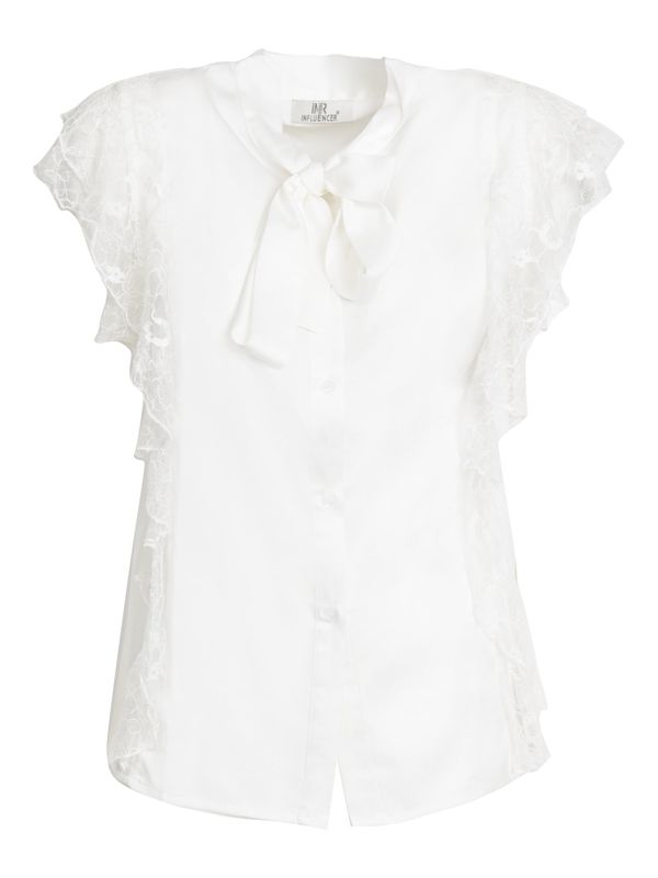 Influencer Influencer Тениска  бяло