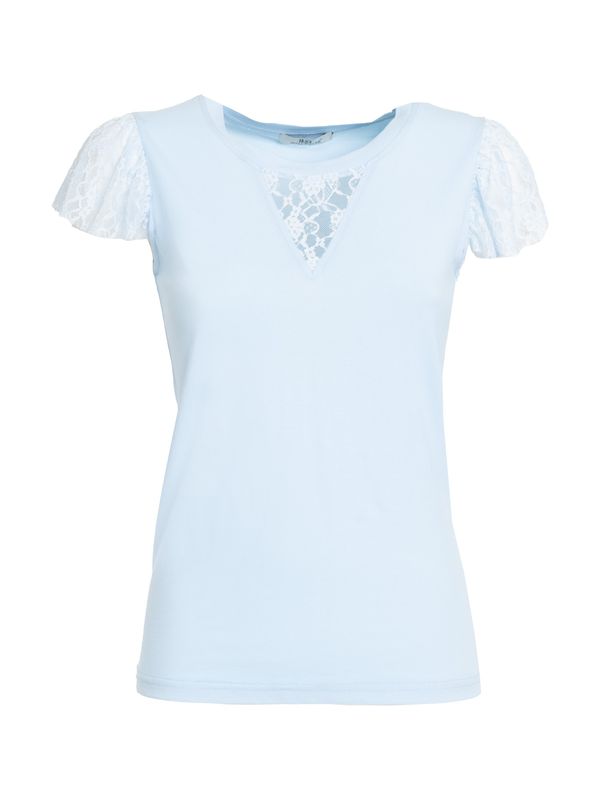 Influencer Influencer Тениска  синьо