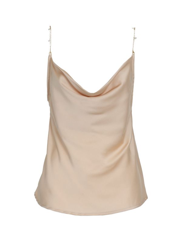 Influencer Influencer Топ  бежово