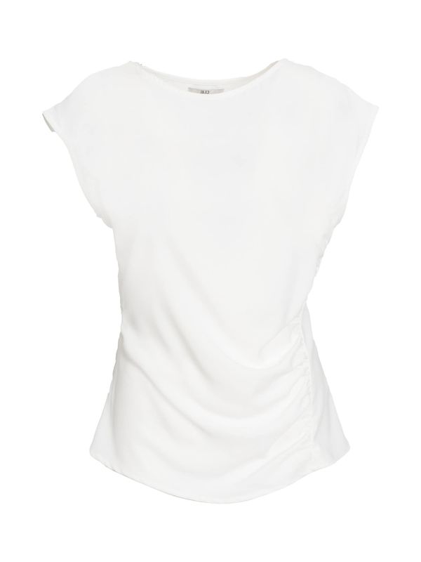 Influencer Influencer Топ  бяло