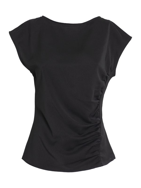 Influencer Influencer Топ  черно