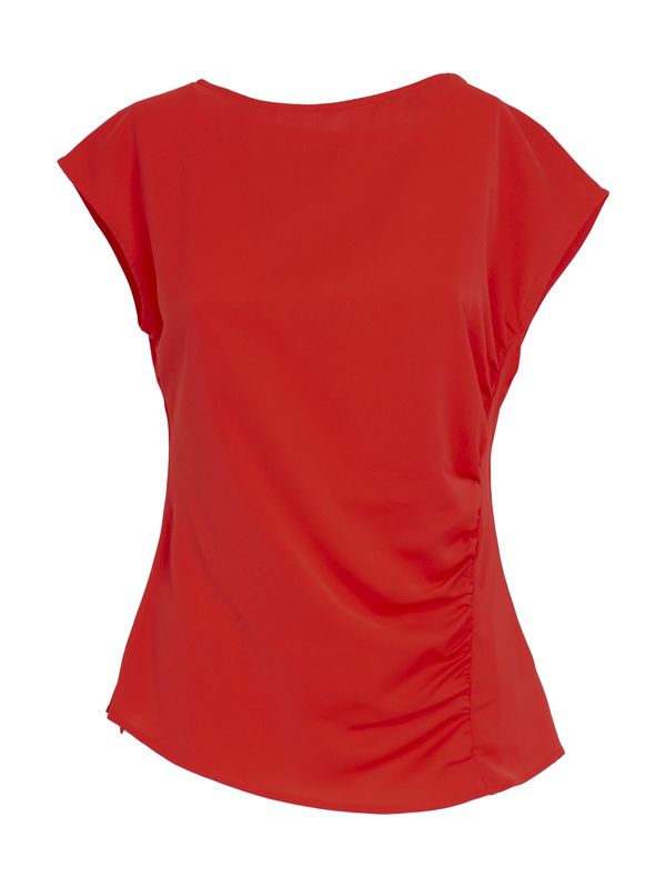Influencer Influencer Топ  червено