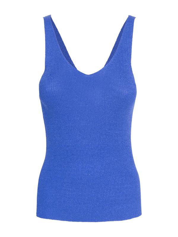 Influencer Influencer Топ  кралско синьо