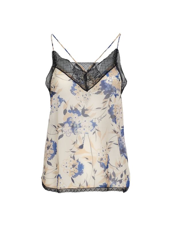 Influencer Influencer Топ  пъстро