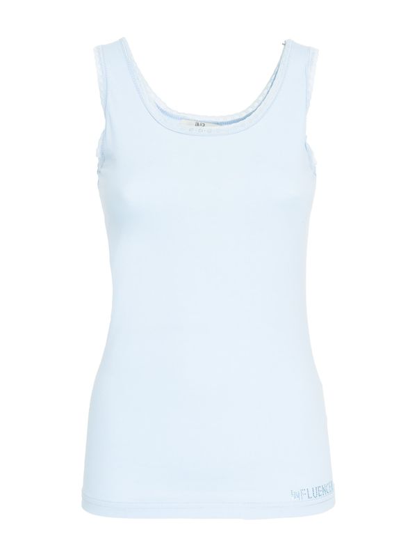 Influencer Influencer Топ  светлосиньо