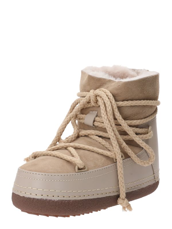 INUIKII INUIKII Апрески  телесен цвят / екрю