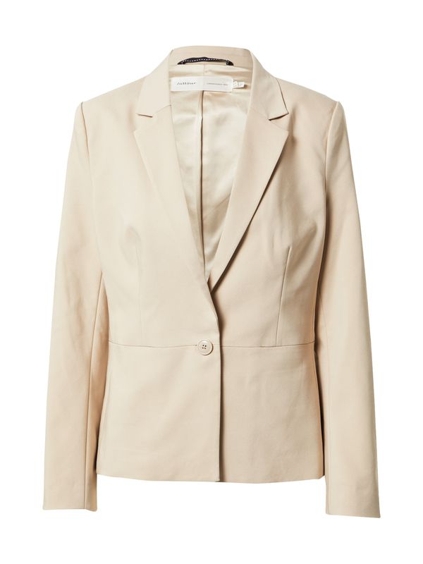 InWear InWear Блейзър 'Zella'  шампанско