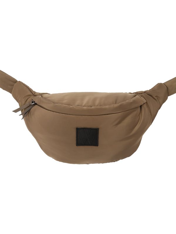 InWear InWear Чанта за кръста 'Karolina'  светлокафяво / черно