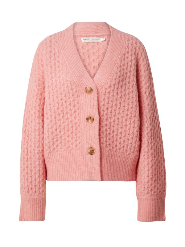 InWear InWear Плетена жилетка 'Olisse'  бледорозово