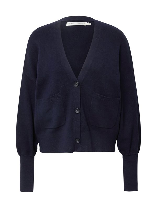 InWear InWear Плетена жилетка 'Tenley'  морскосиньо