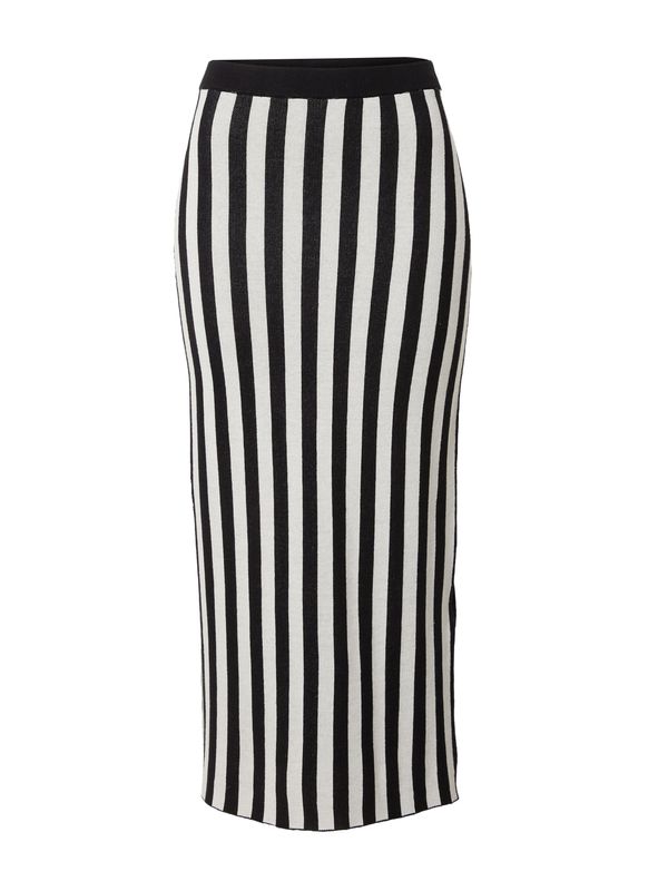 InWear InWear Пола 'Isabel'  черно / бяло