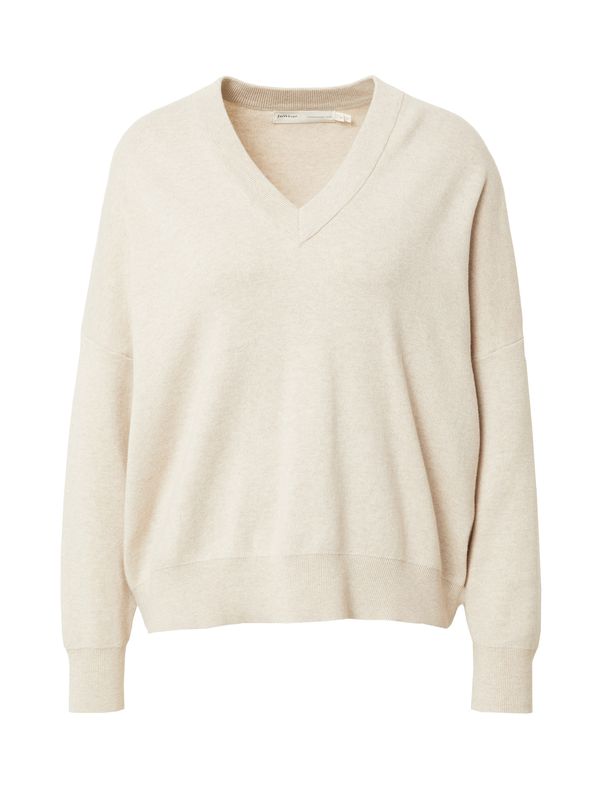 InWear InWear Пуловер 'Foster'  таупе сиво