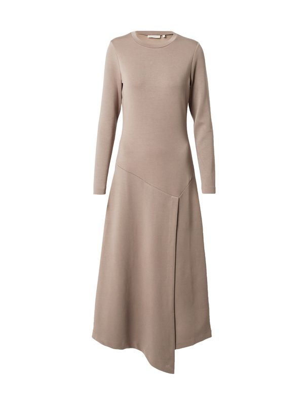 InWear InWear Рокля 'Aida'  сиво-бежово