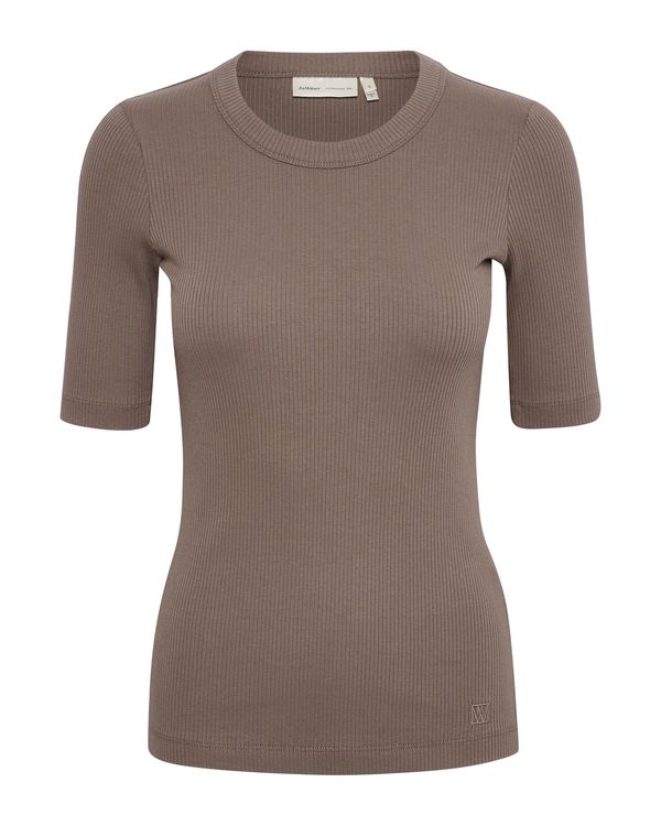 InWear InWear Тениска 'Dagna'  кафяво
