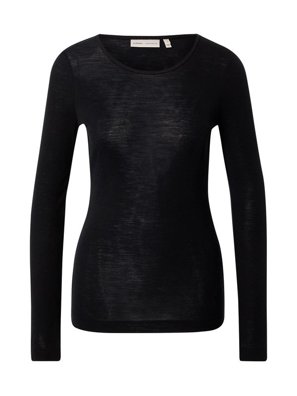 InWear InWear Тениска 'Fang'  черен меланж