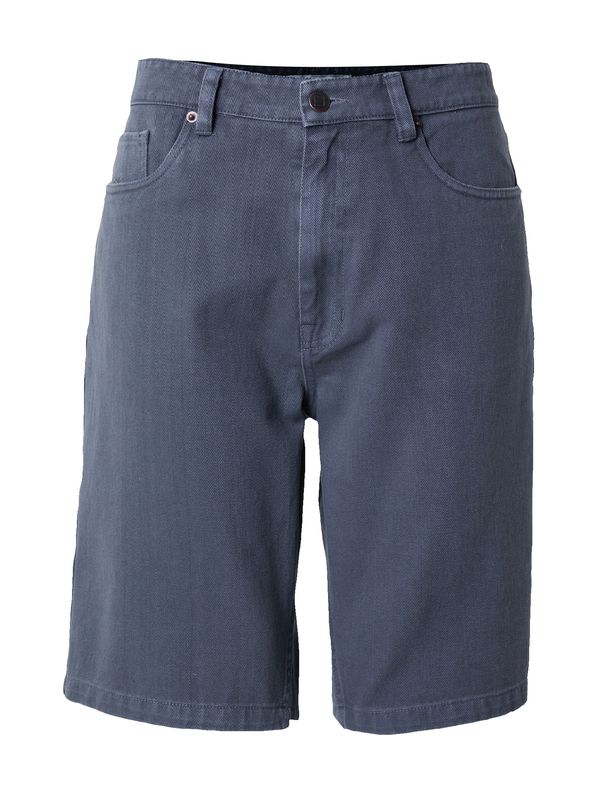 Iriedaily Iriedaily Дънки 'Nanolo'  опушено синьо