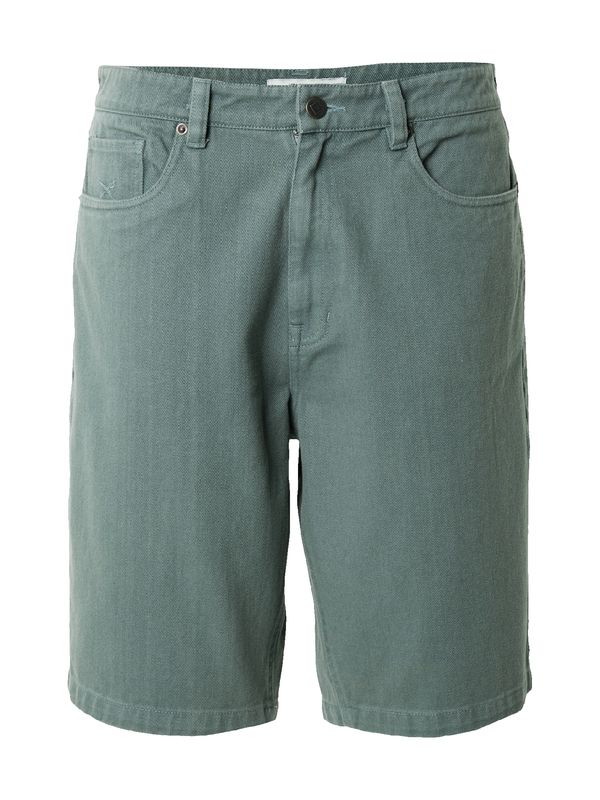 Iriedaily Iriedaily Дънки 'Nanolo'  зелено