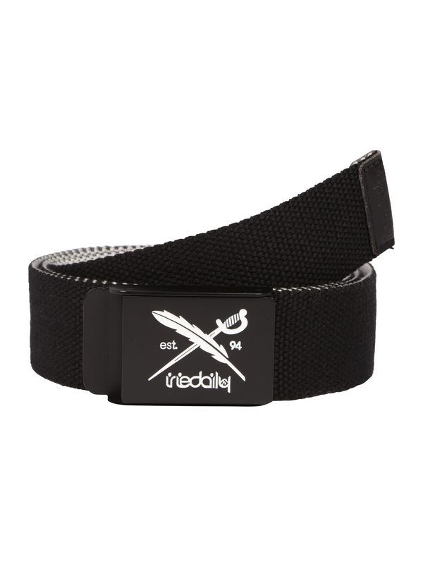 Iriedaily Iriedaily Колан 'Flip the Side'  черно