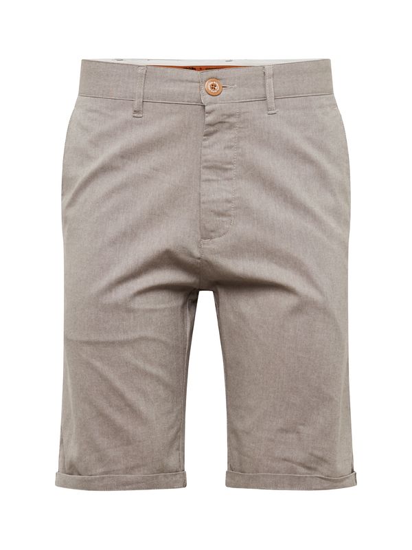 Iriedaily Iriedaily Панталон Chino 'Golfer Chambray'  таупе сиво