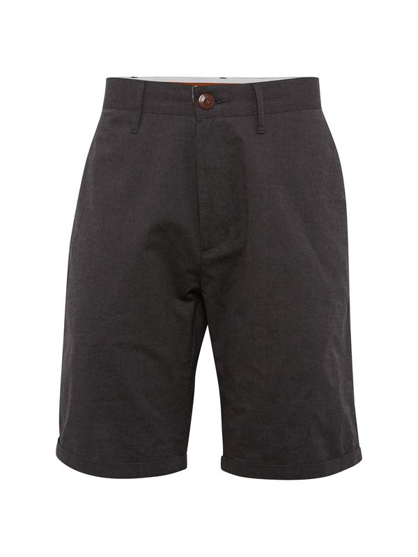 Iriedaily Iriedaily Панталон Chino 'Golfer Chambray'  тъмносиво