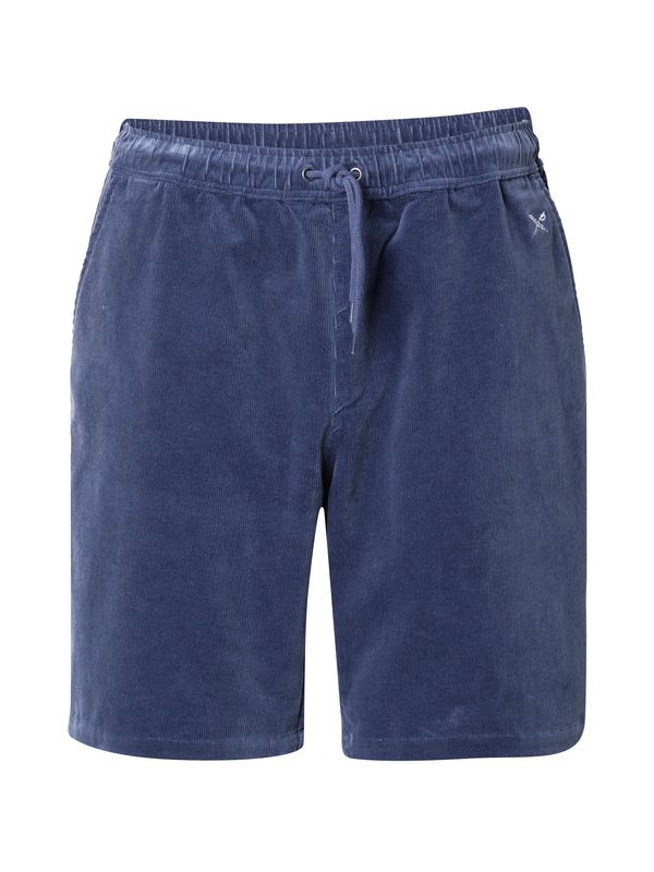 Iriedaily Iriedaily Панталон 'Corvin '  морскосиньо / бяло