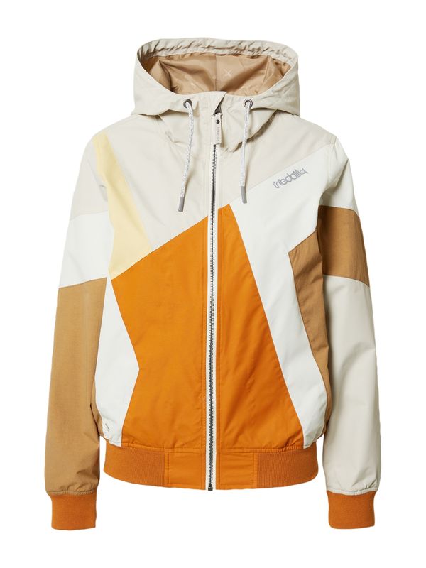 Iriedaily Iriedaily Преходно яке 'Puzzled'  кремаво / кафяво / охра