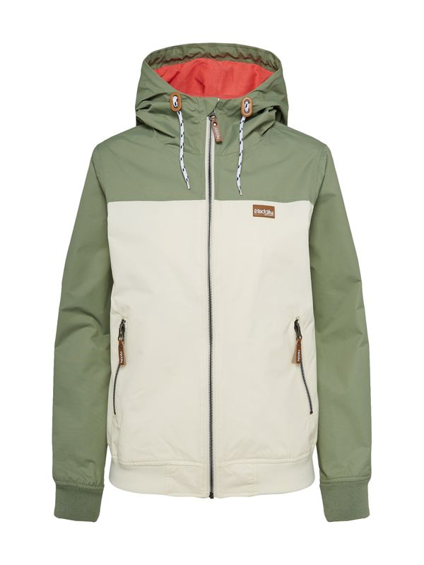 Iriedaily Iriedaily Преходно яке 'Veruschka'  светлобежово / маслина