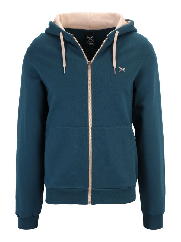 Iriedaily Iriedaily Суичъри с качулка  бежово / нейви синьо