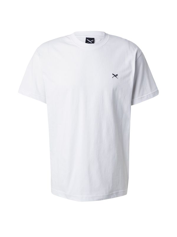 Iriedaily Iriedaily Тениска  черно / бяло