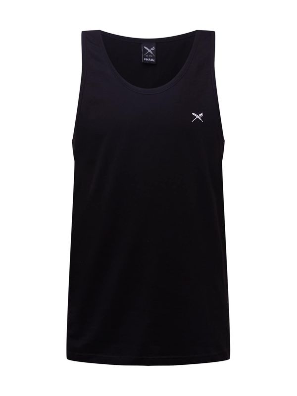 Iriedaily Iriedaily Тениска  черно / бяло