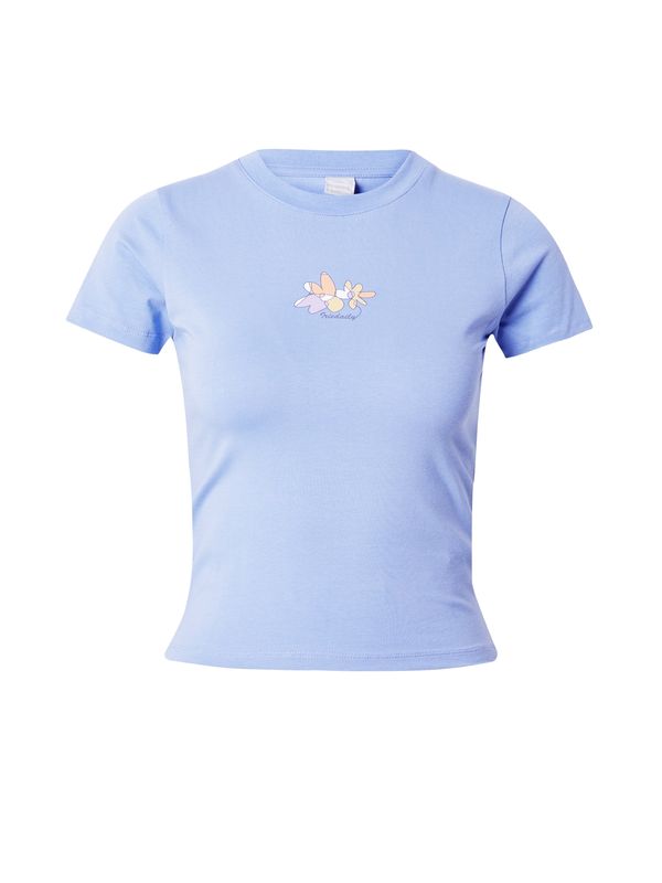 Iriedaily Iriedaily Тениска  цвят "пясък" / опушено синьо / светлолилаво / кайсия