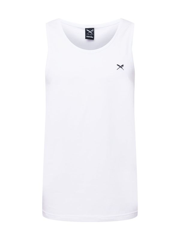 Iriedaily Iriedaily Тениска  нейви синьо / бяло