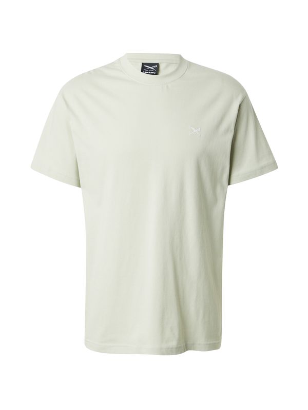 Iriedaily Iriedaily Тениска  пастелно зелено