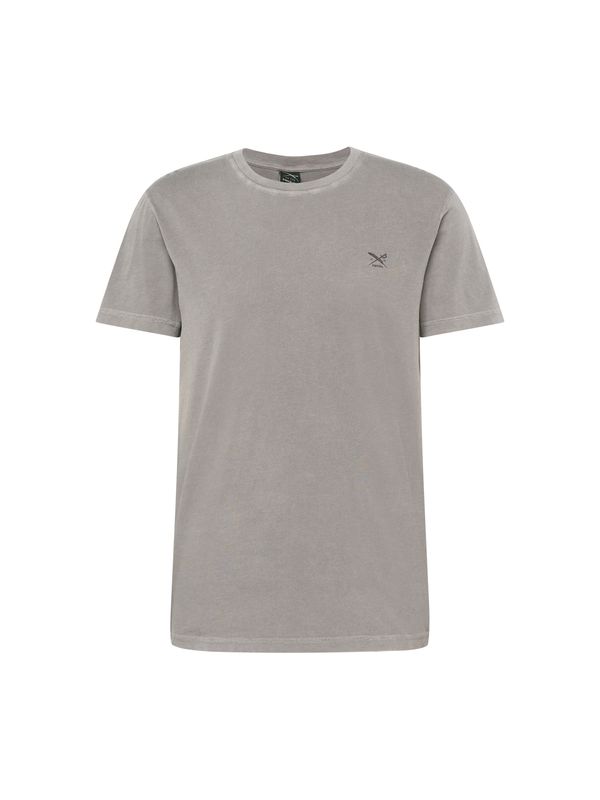 Iriedaily Iriedaily Тениска 'Waterkeeper'  сиво