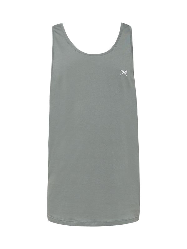 Iriedaily Iriedaily Тениска  зелено / бяло