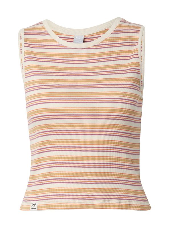 Iriedaily Iriedaily Топ 'Mimie'  бежово / къпина / оранжево