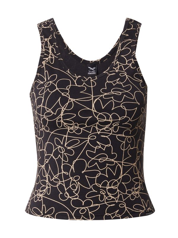 Iriedaily Iriedaily Топ 'Suni'  бежово / черно