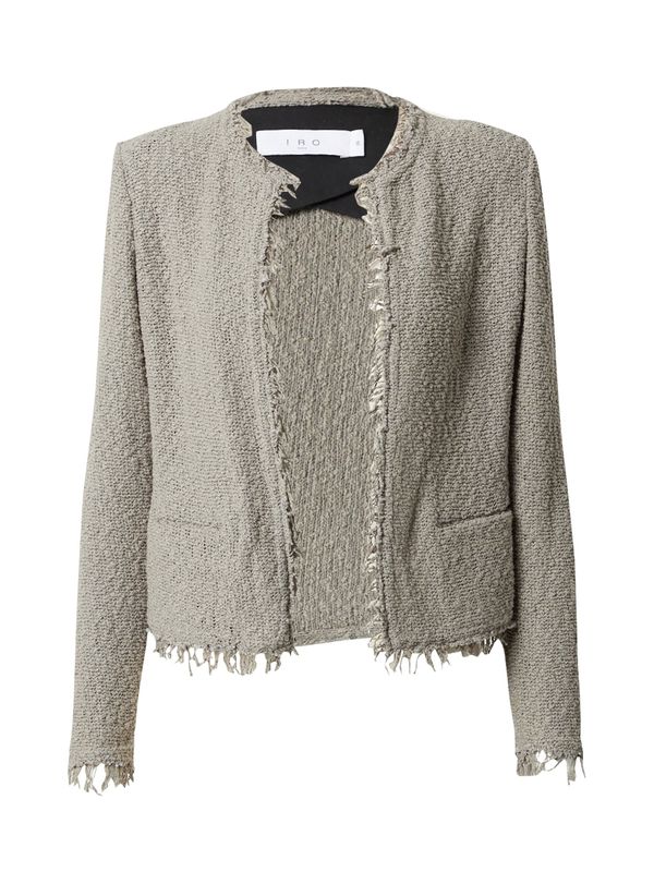IRO IRO Блейзър 'SHAVANI'  сиво-кафяво