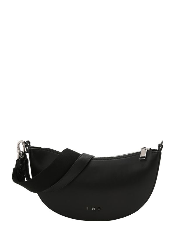 IRO IRO Чанта с презрамки  черно