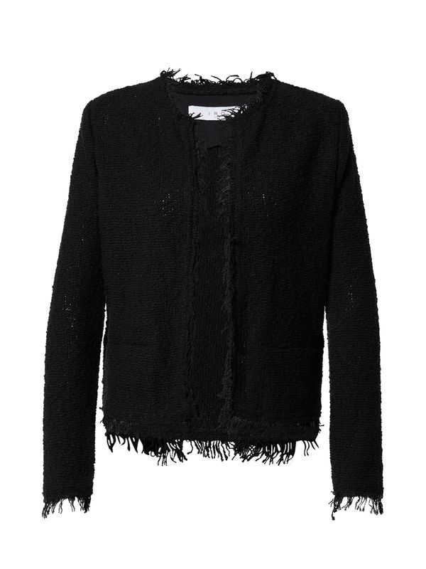 IRO IRO Плетена жилетка  черно