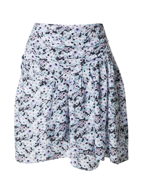 IRO IRO Пола  морскосиньо / светлосиньо / пастелнолилаво / бяло